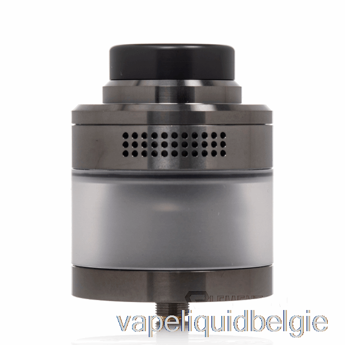 Vape Vloeistof Vaperz Cloud Valkyrie Xl 40mm Rta Gunmetal